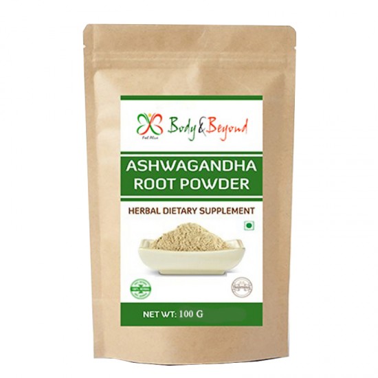 Ashwagandha Powder (100g) Ashwagandha Powder (100g)