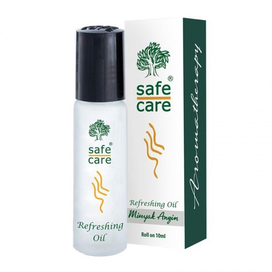 Safe Care Refreshing Oil